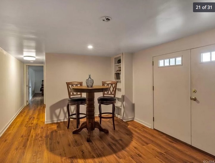 entrance/dinning/hall - 2105 Bambacus Rd