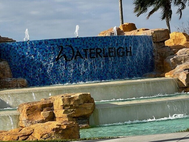 Building Photo - SPECTACULAR MODERN HOME!!Relaxing water views- MOVE IN September 2026-2 story 4 bed 3.5 bath HM i...