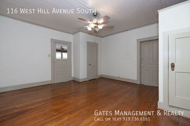 Building Photo - 116 West Hill Avenue South-