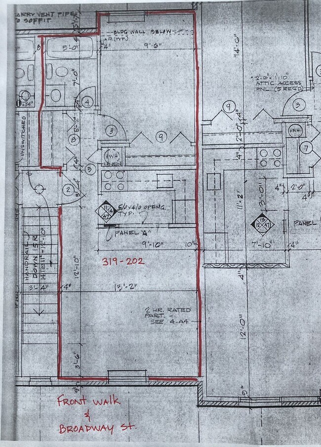 Building Photo - Broadway Apartments