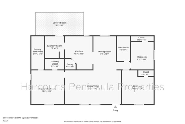 Building Photo - 9110 144th St Ct NW