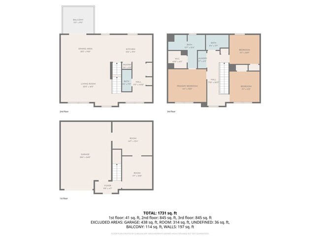 Building Photo - Spacious Three Level Home in Pembroke