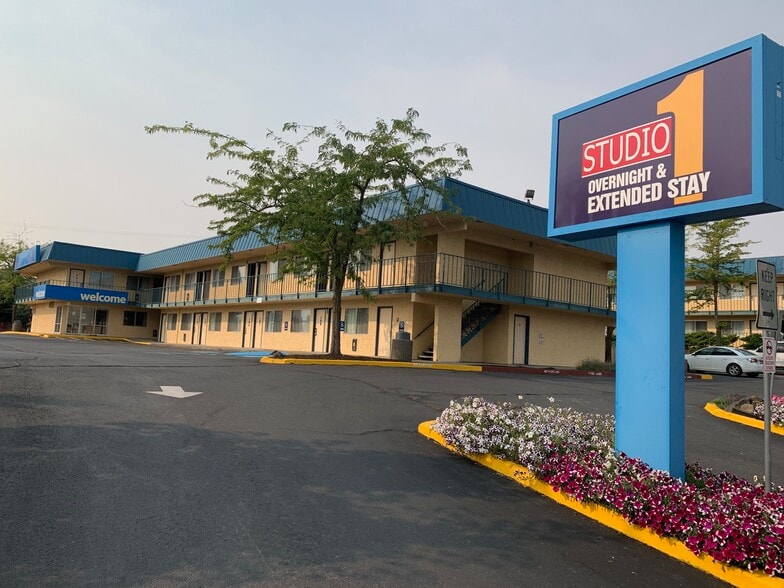 Studio 1 Extended Stay - Studio 1 Extended Stay - Moscow/Pullman
