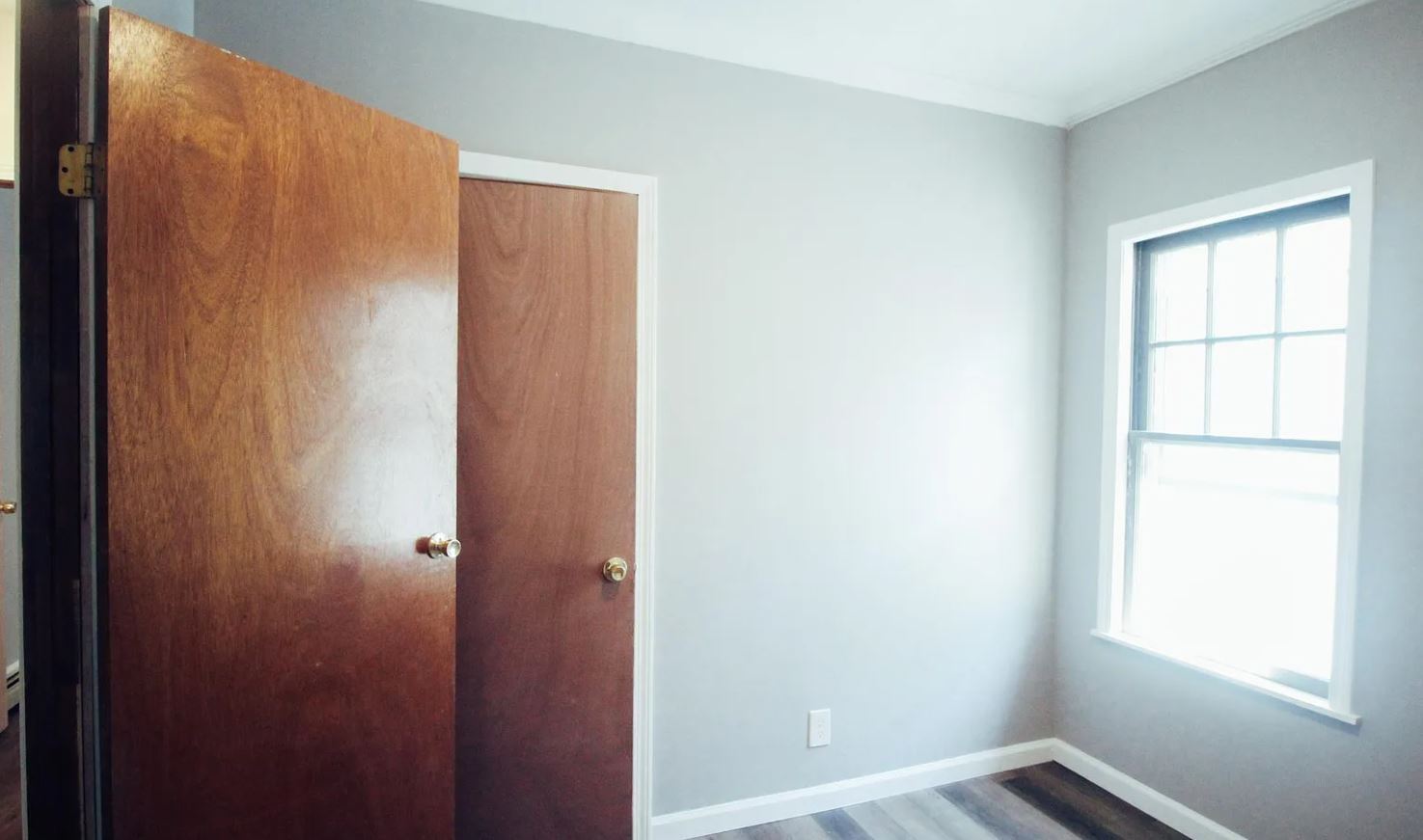 Bedroom 3 with Closet - 532 Tacoma Ave