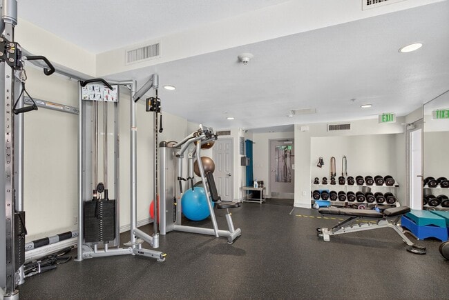 Building Photo - Sleek Urban Living in Vibrant Little Italy