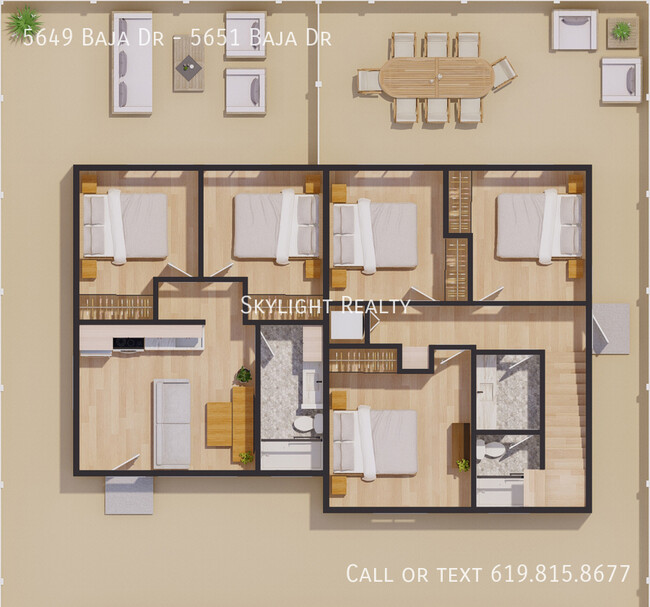 Building Photo - 5649 Baja Dr