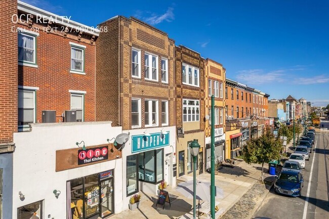 Building Photo - Two Bed Brewerytown Apartment