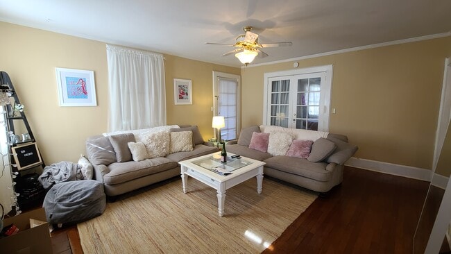 Living Room - 2219 Terrace Way