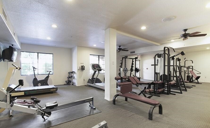 Gym - 5302 E Van Buren St