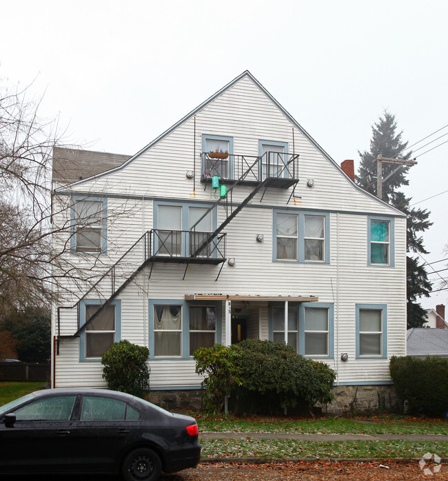 Primary Photo - Ruston 53 Apartments