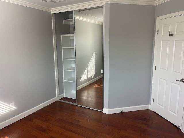 Bedroom #2 with California closet - 10545 Kemerton Rd