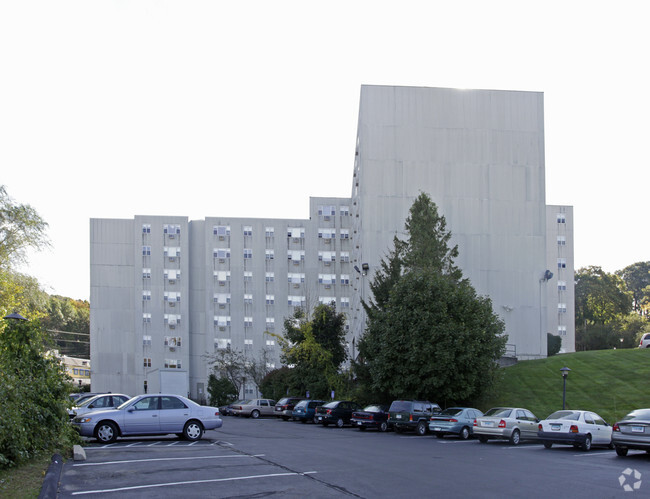 Building Photo - Nottingham Towers Apartments