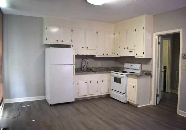 Building Photo - Newly Renovated 1 Bed/1 Bath Quadplex in C...