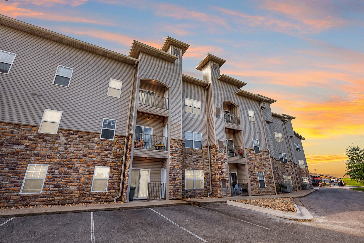 aspire at bristol park grain valley mo apartment finder
