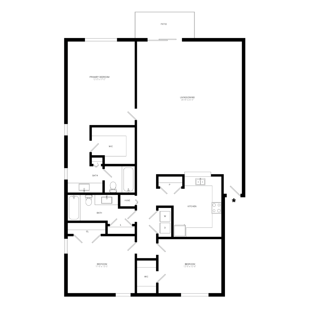 The Oaks of Woodland Park Apartments 4747 W Waters Ave Tampa FL 33614