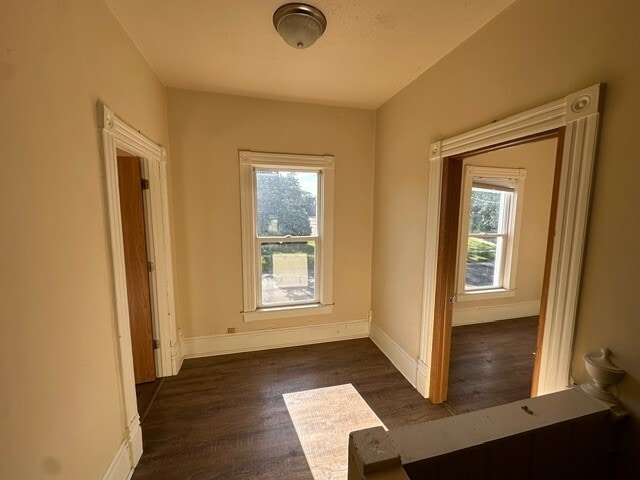 Hallway - 133 S Cottage St