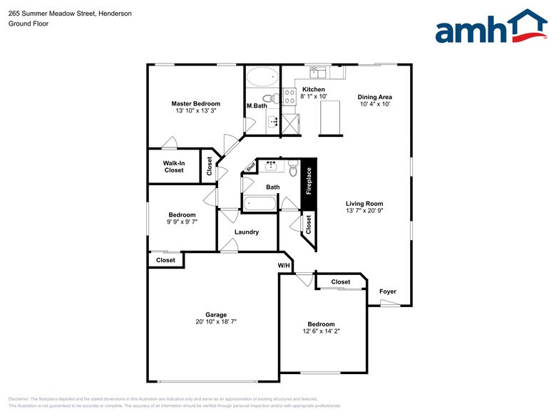 Building Photo - 265 S Summer Meadow St