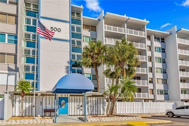 Building Photo - 500 Treasure Island Causeway