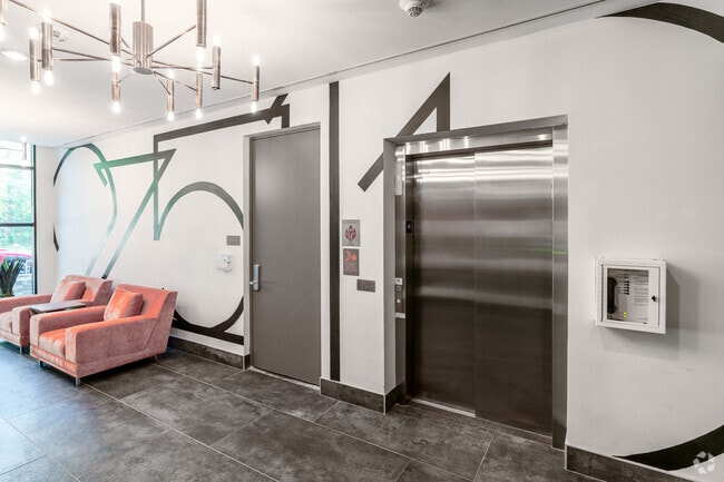 Lobby Photo - Urban Place