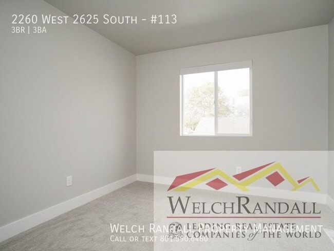 Building Photo - 2260 S 2625 W
