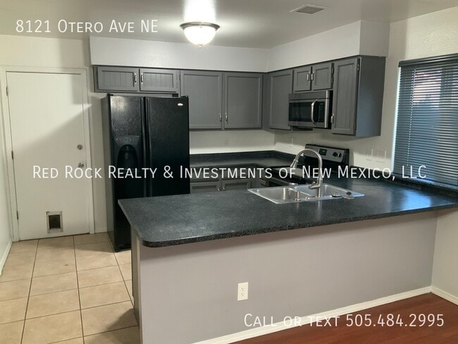 Building Photo - 8121 Otero Ave NE