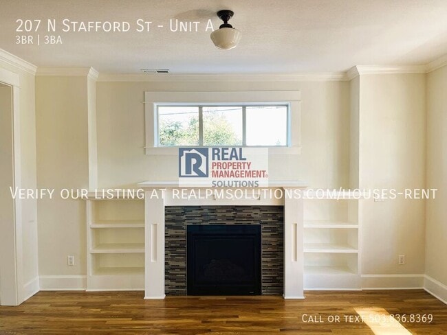 Building Photo - 207 N Stafford St