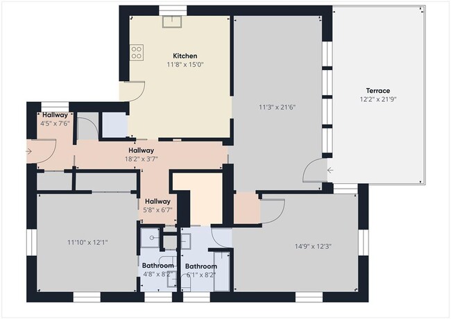 Building Photo - 1907 David St