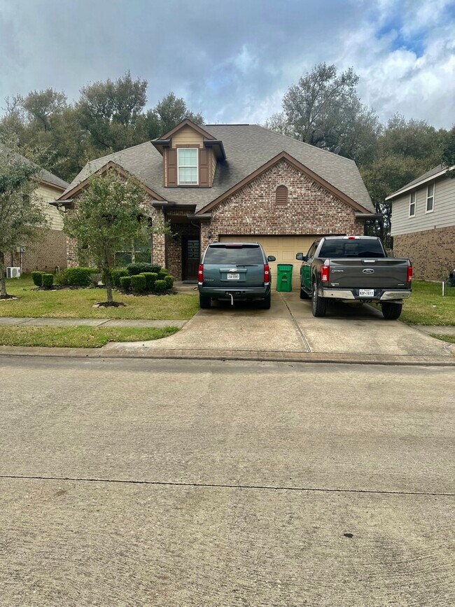 6711 Hunters Creek Ln 6711 Hunters Creek Ln Baytown TX 77521