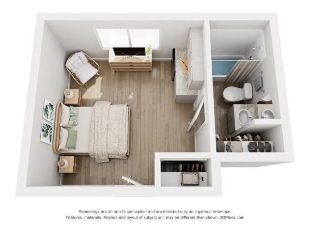 Floorplan - White Pine