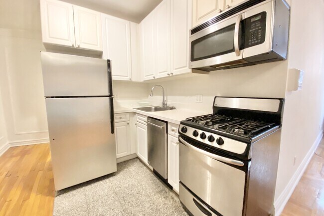 Floorplan - 640 Fort Washington Avenue