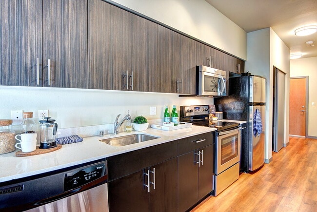 Building Photo - Canvas