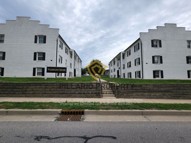 Primary Photo - Washington Square Apartments