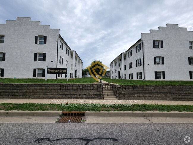 Building Photo - Washington Square Apartments