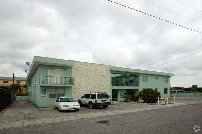 Building Photo - Cordero Apartments