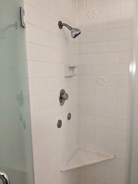 Shower - 1637 Veteran Ave