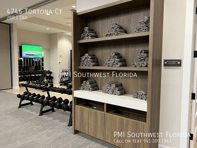 Building Photo - 4746 Tortona Ct