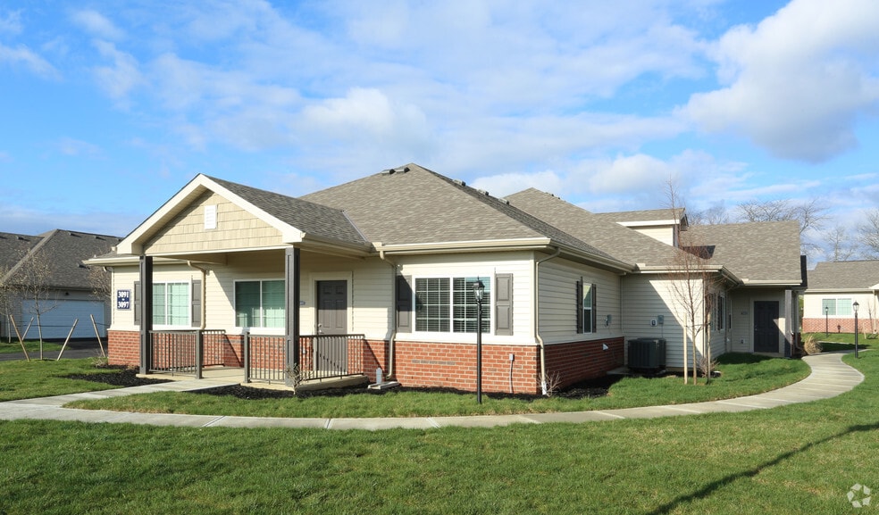 Building Photo - Village at Gantz Meadows 7131