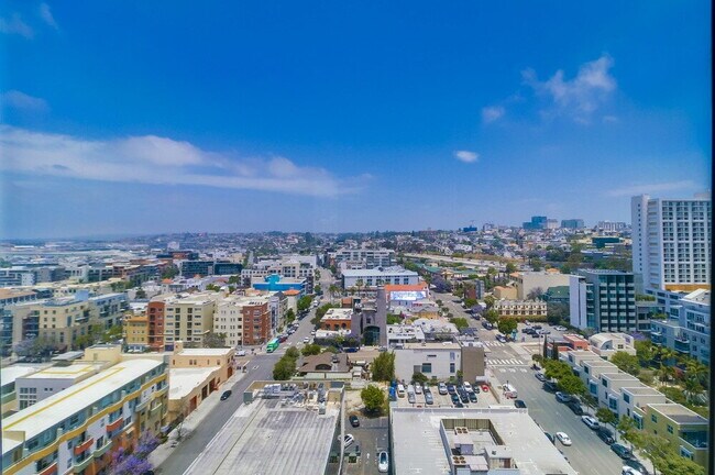 Building Photo - Penthouse Living in Charming Little Italy