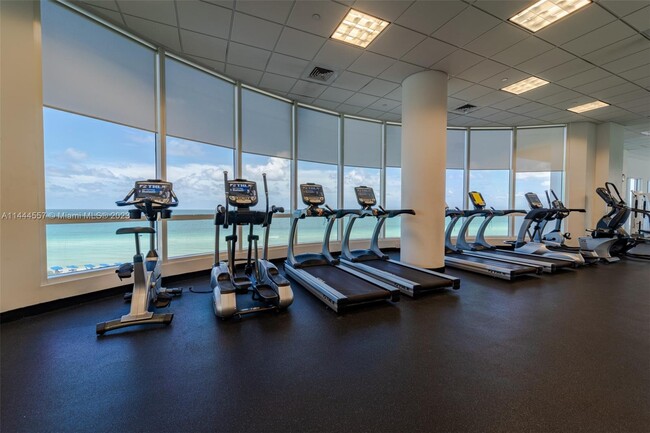 Amenities - 6365 Collins Ave