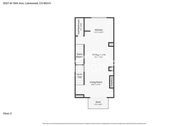 Building Photo - 5557 W 10th Ave