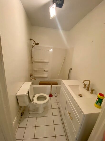 Almost complete - 173 Forest Hill Dr