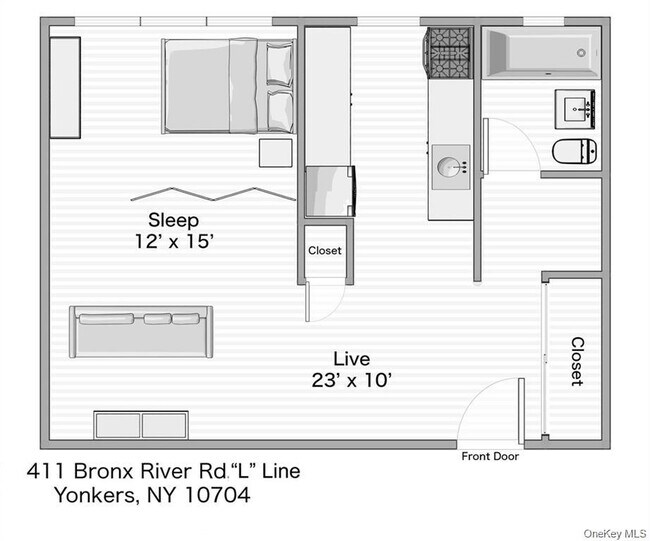 Building Photo - 411 Bronx River Rd