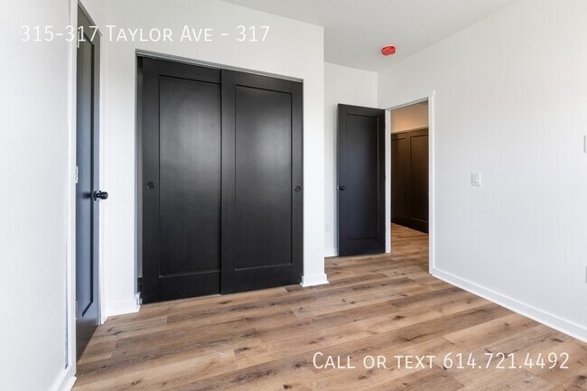 Building Photo - 315-317 Taylor Ave-317