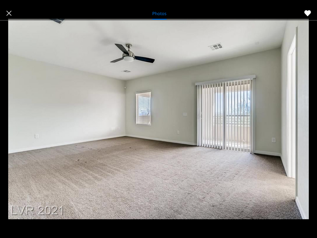 Master Bedroom - 10623 Agate Knoll Ln