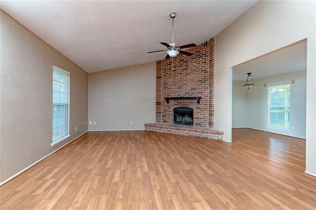 Living Room - 2405 Chinaberry Dr