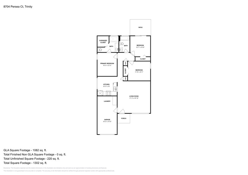 Building Photo - 8704 Persea Ct