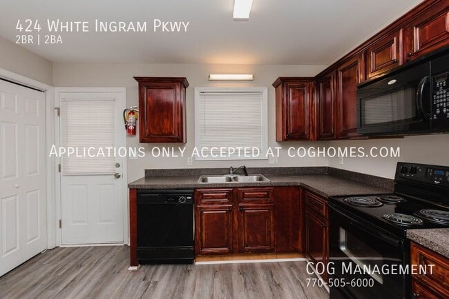 Building Photo - 424 White Ingram Pky