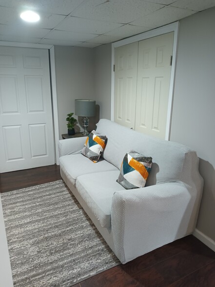 Living Room - 13 Loughlin Dr