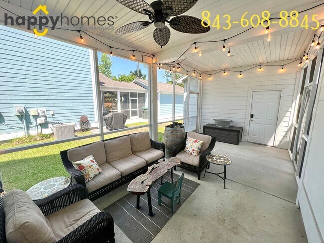 Building Photo - 4 Bed 3.5 Bath Home at Carolina Bay in Wes...