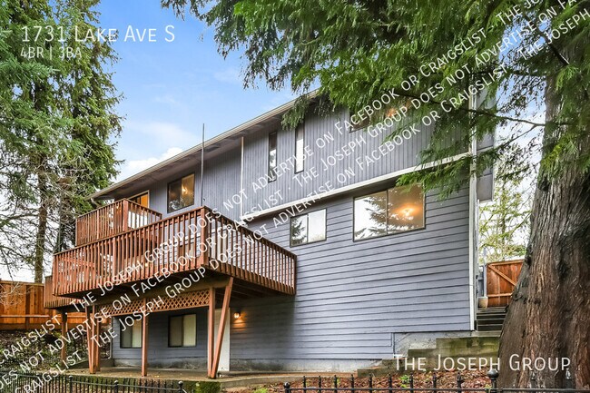 Building Photo - 1731 Lake Ave S